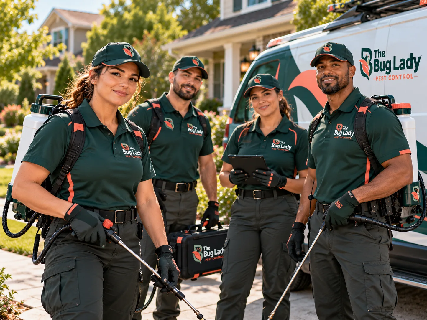 Pest Control in Talbotton, GA near me